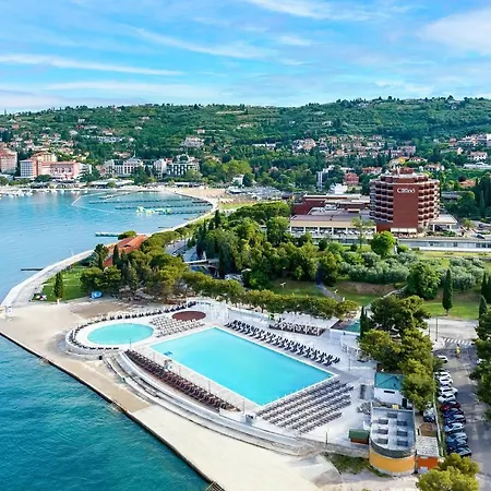 Remisens Casa Rosa, Depandansa Hotela Metropol Hotel Portoroz
