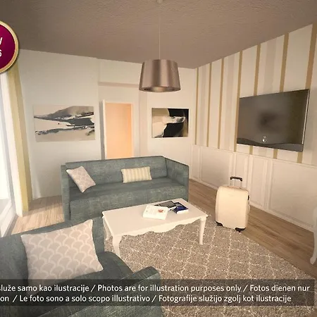 Remisens Casa Rosa - Metropol Annexe 4*