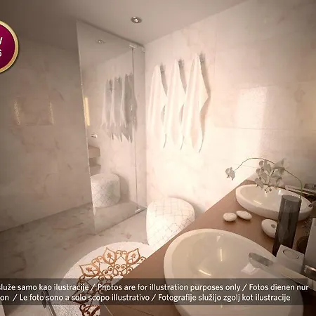 Отель Depandansa Casa Rosa Порторож