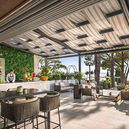 Hotel Remisens Casa Rosa, Depandansa Hotela Metropol 4*