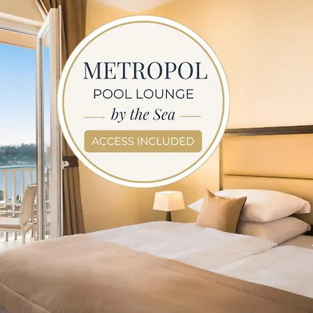 Remisens Casa Rosa, Depandansa Hotela Metropol Portoroz