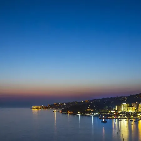 Depandansa Casa Rosa Отель Порторож