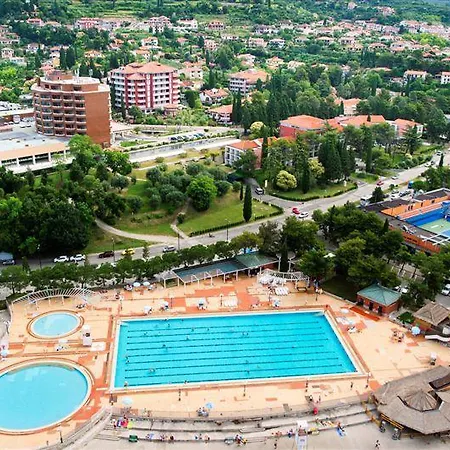 Отель Depandansa Casa Rosa Порторож