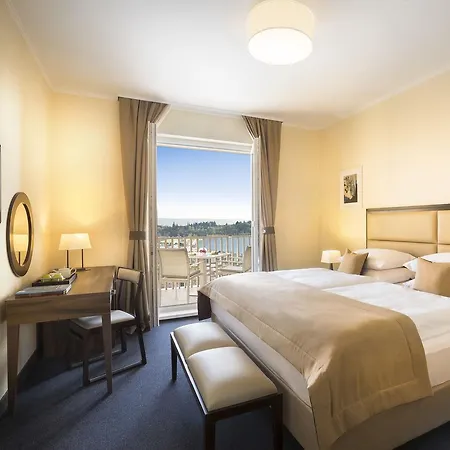 Depandansa Casa Rosa Отель Порторож