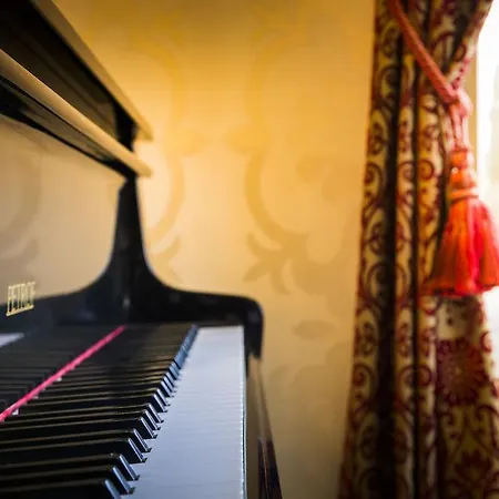 Depandansa Casa Rosa Отель