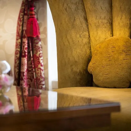 Depandansa Casa Rosa Hotel 4*
