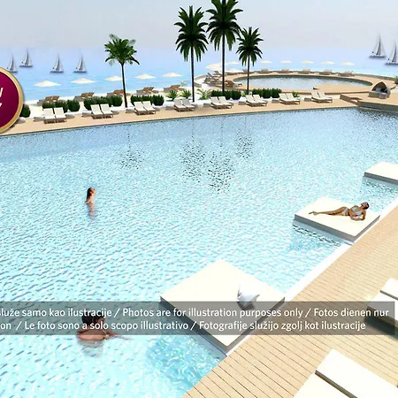 Remisens Casa Rosa, Depandansa ポルトローシュ