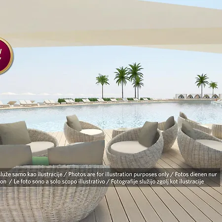 Remisens Casa Rosa, Depandansa ホテル