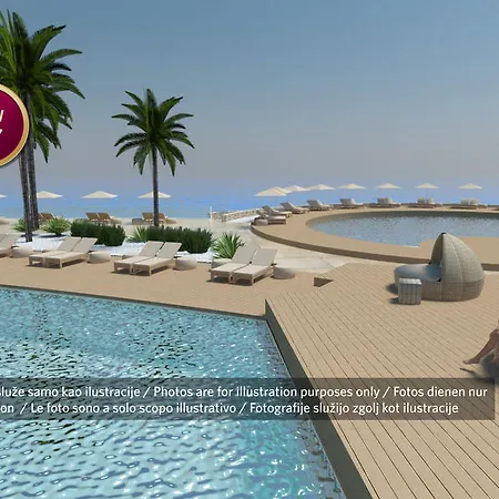 Отель Depandansa Casa Rosa 4*