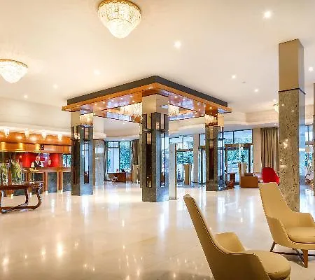 Hotel Remisens Casa Rosa - Metropol Annexe