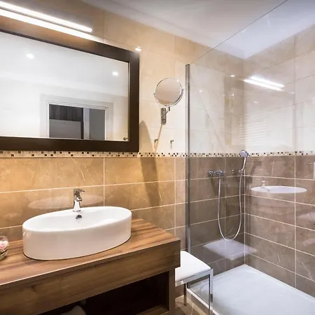 Отель Depandansa Casa Rosa 4*