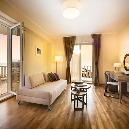Hotel Remisens Casa Rosa - Metropol Annexe Portorož