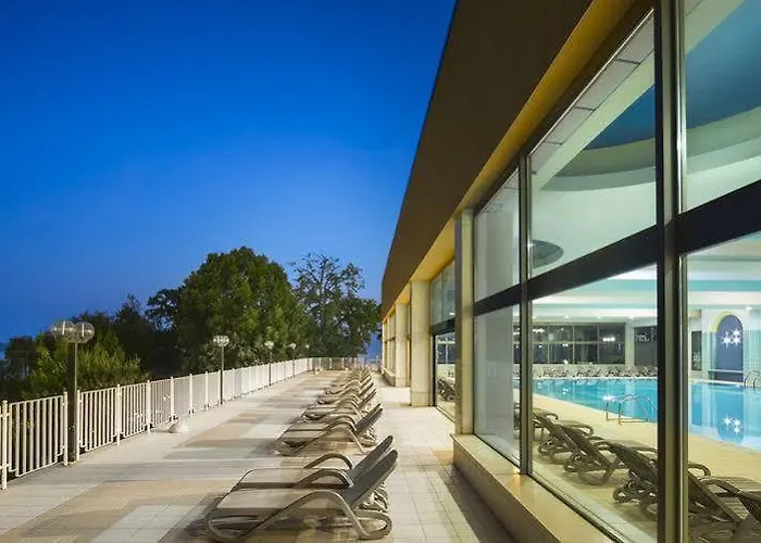 Szálloda Remisens Casa Rosa, Depandansa 4*