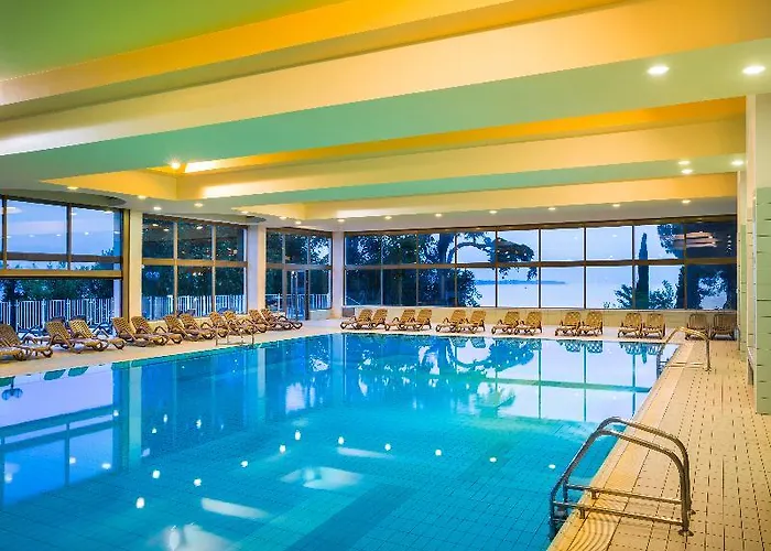 Szálloda Remisens Casa Rosa, Depandansa