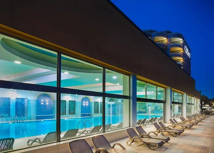 Szálloda Remisens Casa Rosa, Depandansa