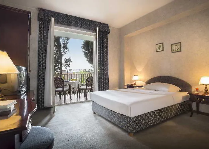 Szálloda Remisens Casa Rosa, Depandansa 4*