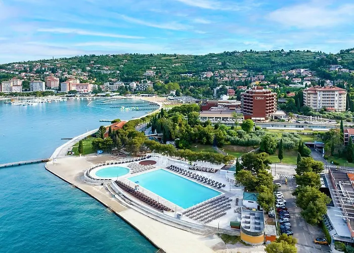 Remisens Casa Rosa, Depandansa Szálloda Portorož
