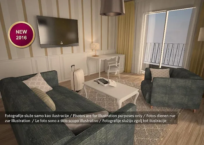 Remisens Casa Rosa, Depandansa Hotel