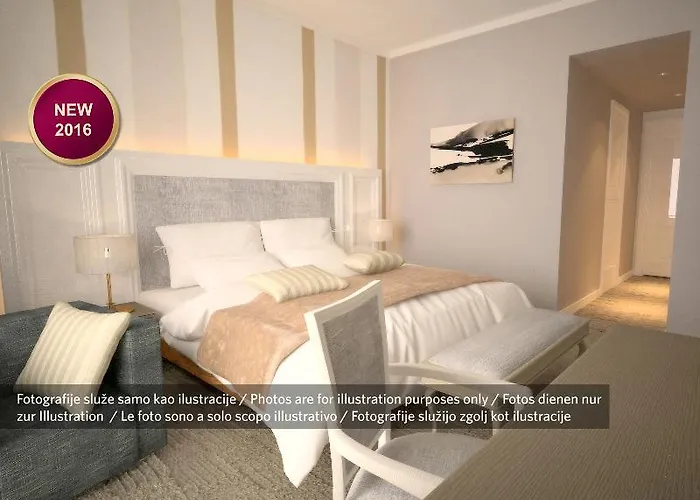 Remisens Casa Rosa, Depandansa Szálloda 4*