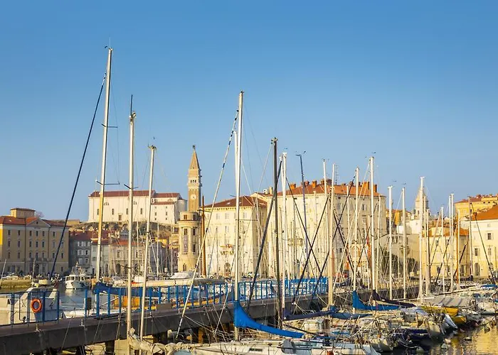 Remisens Casa Rosa, Depandansa 4* Portoroz