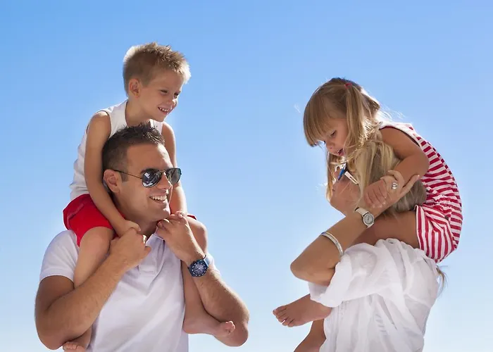 Remisens Casa Rosa, Depandansa