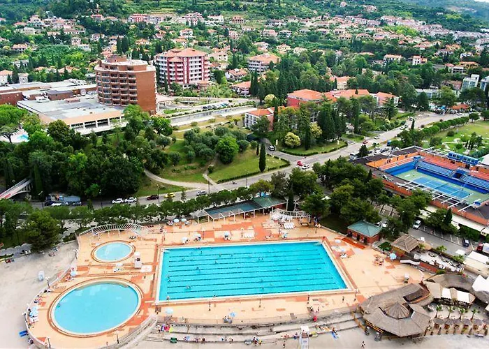 Szálloda Remisens Casa Rosa, Depandansa Portorož