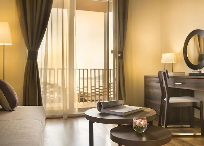 Remisens Casa Rosa, Depandansa 4* Portoroz