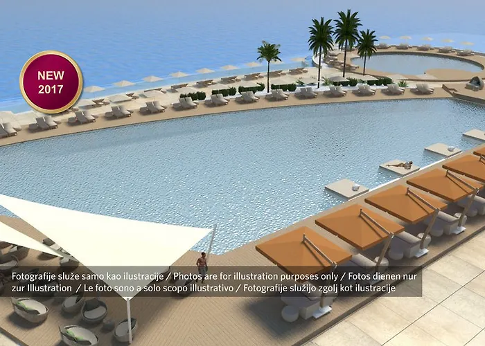 Hotel Remisens Casa Rosa, Depandansa