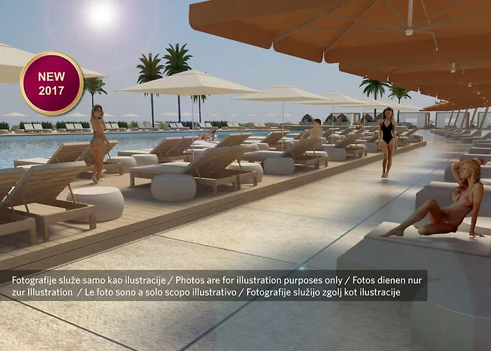 Remisens Casa Rosa, Depandansa Szálloda Portorož