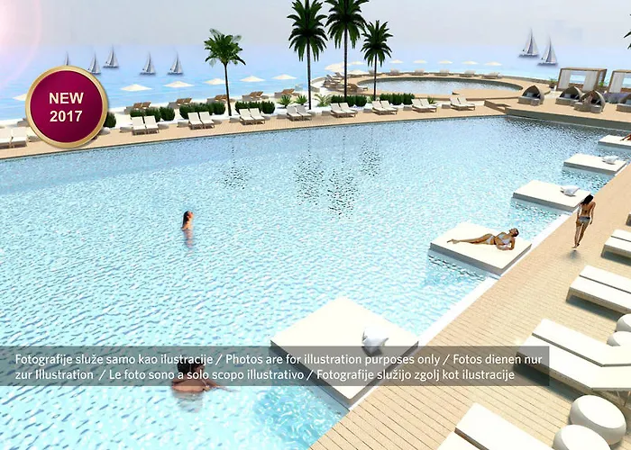 Remisens Casa Rosa, Depandansa Portoroz