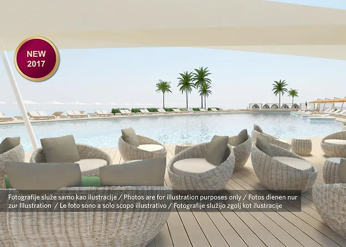 Remisens Casa Rosa, Depandansa Hotel