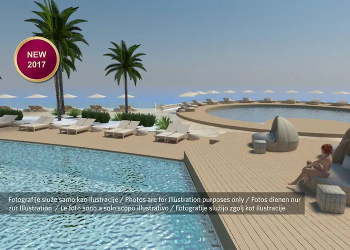 Hotel Remisens Casa Rosa, Depandansa 4*