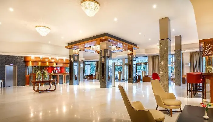 Szálloda Remisens Casa Rosa, Depandansa