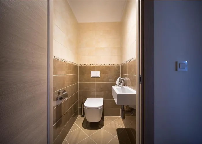 Remisens Casa Rosa, Depandansa