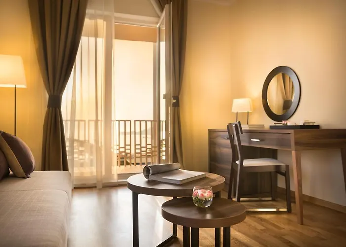 Remisens Casa Rosa, Depandansa Portorož